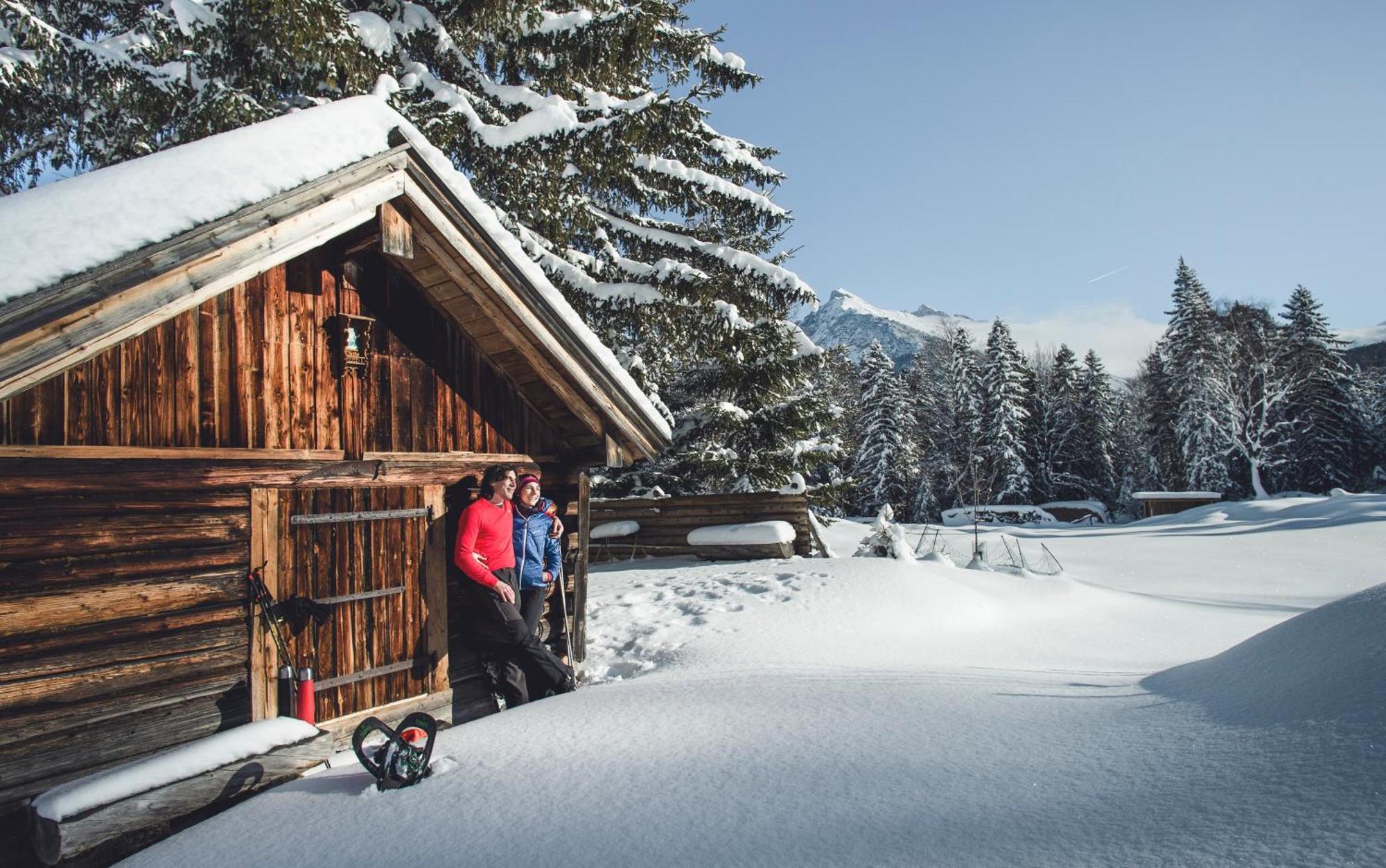 Wellnessapartment Alpenland Top 22 Seefeld in Tirol Esterno foto